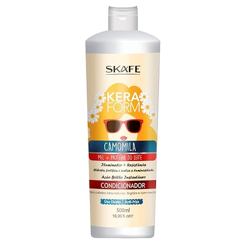 Acondicionador Camomille 16.9 fl oz