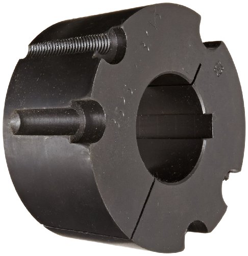 Martin 3525 2 3/16 Taper Bushing, Class 30 Gray Cast Iron, Inch, 2.19