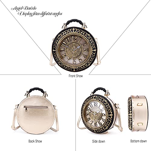 Image of Angel Barcelo Crossbody Purse and Handbags for Women Fashion Ladies Shoulder Bag