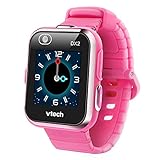 VTech Kidizoom Smart Watch DX2, Pink Watch for Kids with Games, Camera for Photos & Videos, Colour Screen, Photo Effects & More, for Infants aged 4, 5, 6, 7 + years, English Version - Image 3