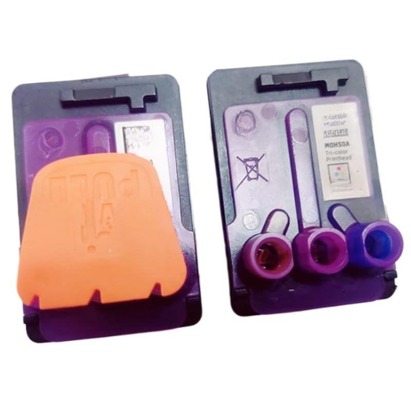 1 set of new MOH50AA + X4E75AA printheads for Tank500 510 530 610 550 570 650