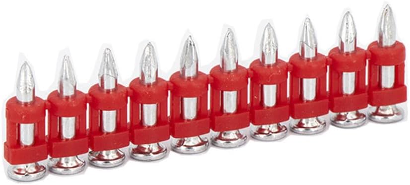 GT90 For Hand Tools 1000pcs Nails For Cement Board Steel Al-Alloy For Home Decoration Use At Good Price - (Color: 19MM3)