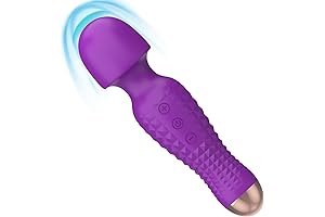 Vibrator Wand Sex Toys for Female Clitoral Stimulation
