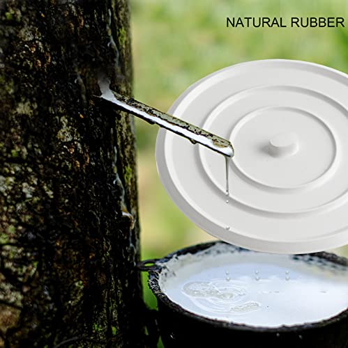 2Pcs Kitchen Sink Stoppers, 4.8 Inch Drain Plug Natural Rubber Sink Drain Stopper, Sink Water Stopper, Bathtub Stopper, Sink Drain Cover For Kitchen, Bathroom And Laundry #TOP1