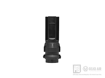 PTS deadair sandman mock サプレッサー　kモデル PTS Dead Air Sandman-K Mock Suppressor - FDE