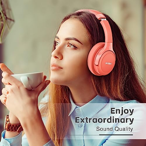 BERIBES Bluetooth Headphones Over Ear WH202A の商品画像 3
