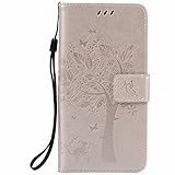 Compatible con Sony Xperia Z3+ (Z3 Plus, Z4, E6553)