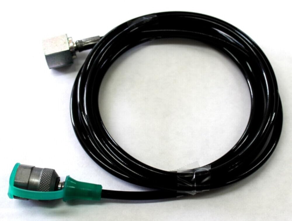 Generic TP H900.993.78-78'' Test Hose M16 X 2.0 X 1/4'' Female Pipe (Stauff SMS-20 Series)