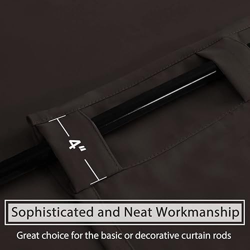 Miniatura 3 de H.VERSAILTEX Cortinas opacas con aislamiento térmico