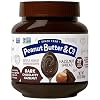 Peanut Butter Dark Chocolatey Hazelnut Spread, 13 Oz Jar (Pack Of 2), Dark Chocolatey, 26 Oz