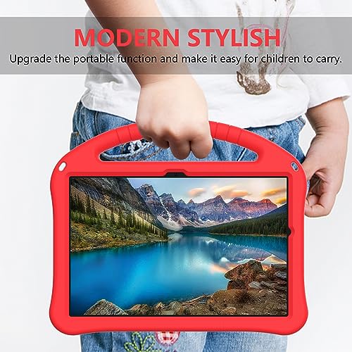Coque Samsung Galaxy Tab A11 Plus 11" légère protégeant des chutes de vos enfants - 6