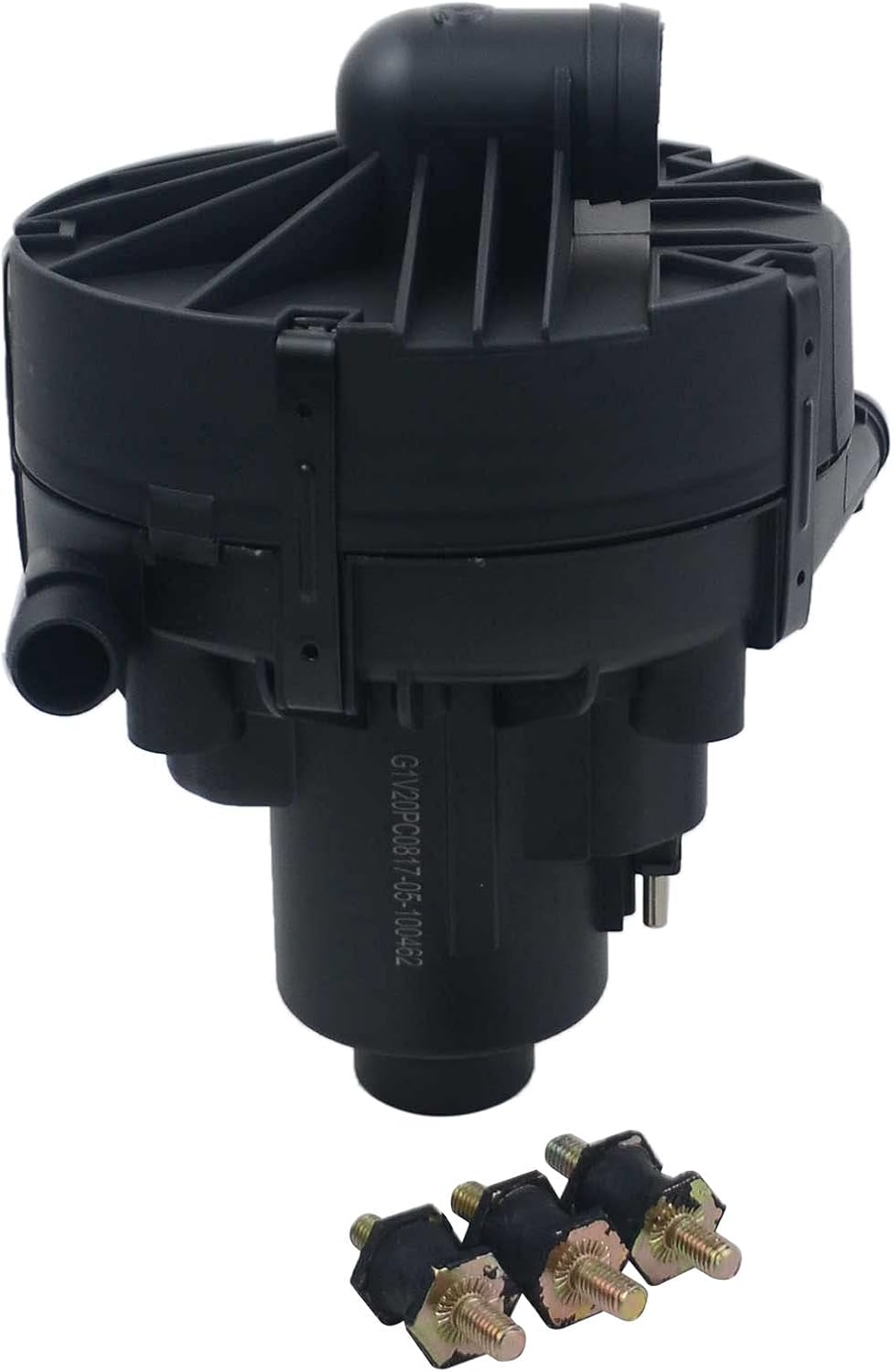 Secondary Air Injection Smog Air Pump Replacement for Mercedes C300 E350 ML350 SLK350 S400 CL550 ML550 GL450 GL550 2005-2015 0001405185 0580000025 0001404685