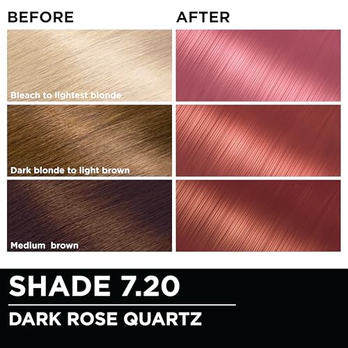 image for Garnier Hair Color Olia Ammonia-Free Brilliant Color Oil-Rich Permanen