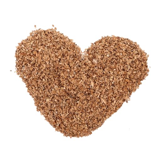 OFFSCH Apple Wood Chips Ideal for Smoking and Grilling Natural Ignition Chips for Bbq Outdoor Cooking Tools