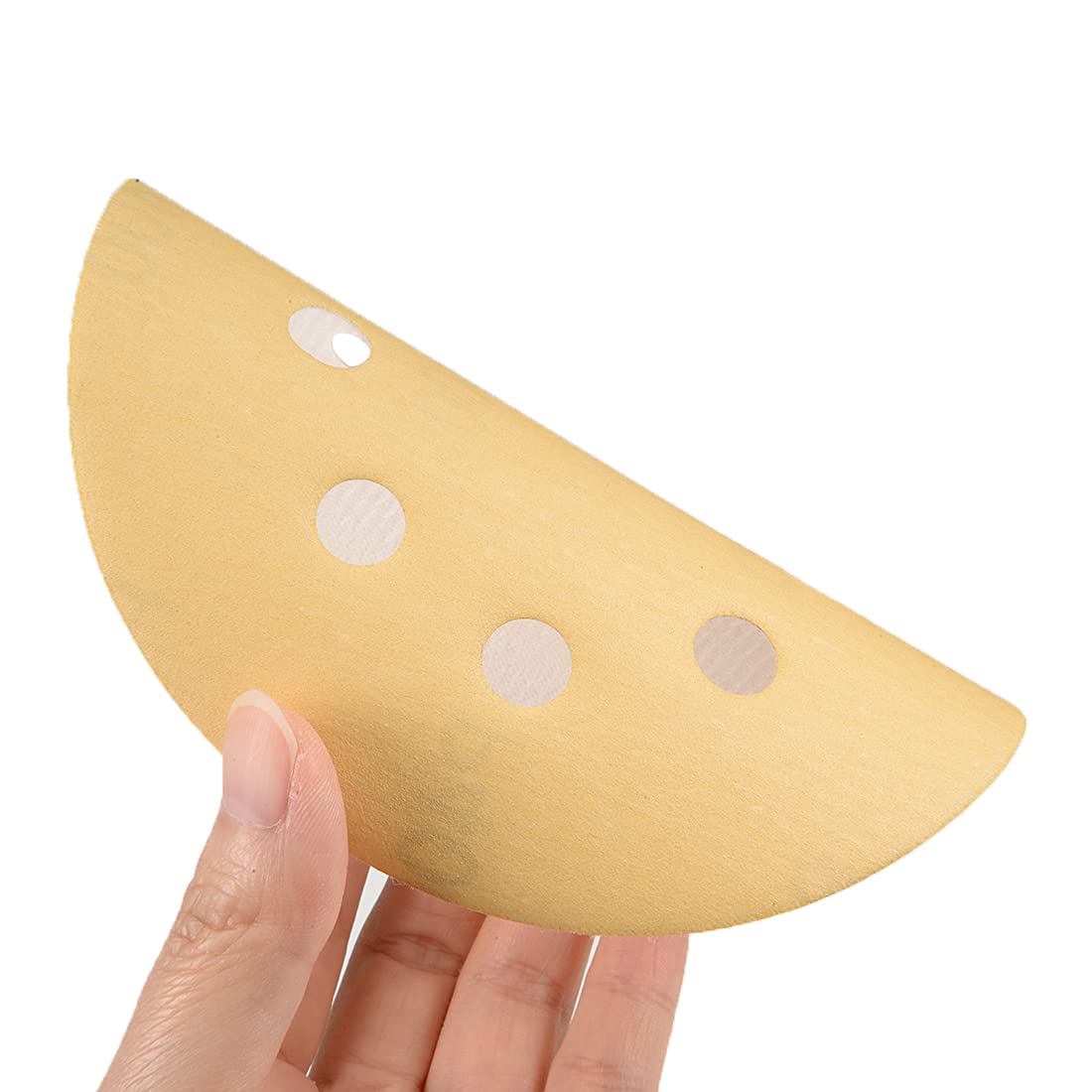 Universal 60 Uds 2 "gancho & Loop Lija De 50mm Dis... – Grandado