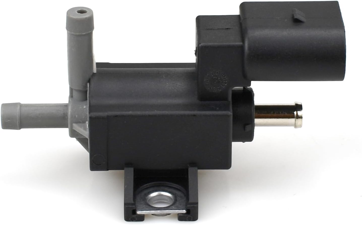 700470070 Turbocharger Boost Solenoid Valve Fit for A3 A4 A5 A6 TT Q3 Q5 TT Quattro allroad Beetle CC Eos Golf Jetta Passat Ti-guan Replace OE 06F906283D 667-101 B75001 06F906283F 7.00470.07.0