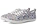 Produktbild Skechers Damen Bobs B Cute-Knitting Hearts Sneaker, Mehrfarbig, Weiß, 39 EU