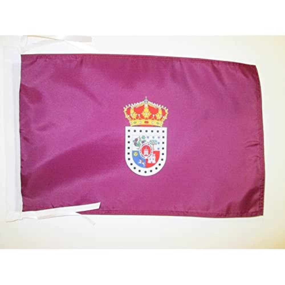 Iran Old Persia Flag 18'' x 12'' cords - Persian SMALL flags 30 x 45cm - Banner 18x12 in - AZ FLAG — view 866