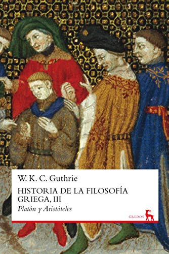 Historia de la filosofia III (VARIOS GREDOS) (Spanish Edition)