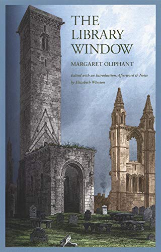 The Library Window 1597320129 Book Cover