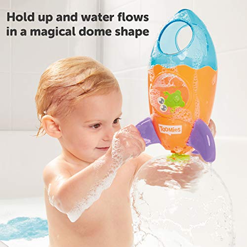Toomies Tomy Fountain Rocket