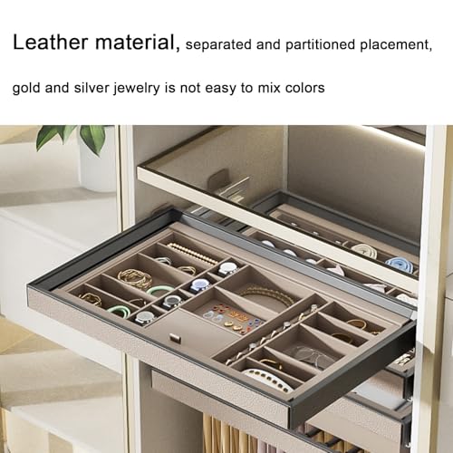 Estante extraíble para pantalones, organizador de cajones apilable, estante extraíble de acero para ahorrar espacio en el armario