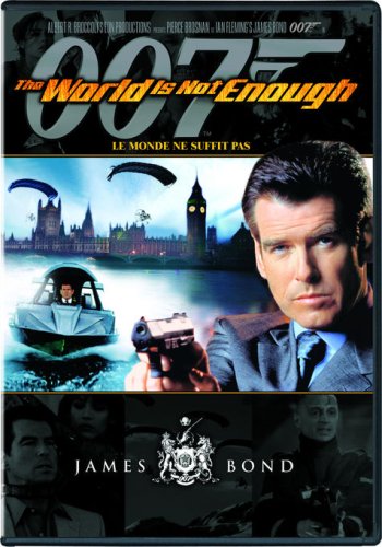 The World Is Not Enough [DVD]