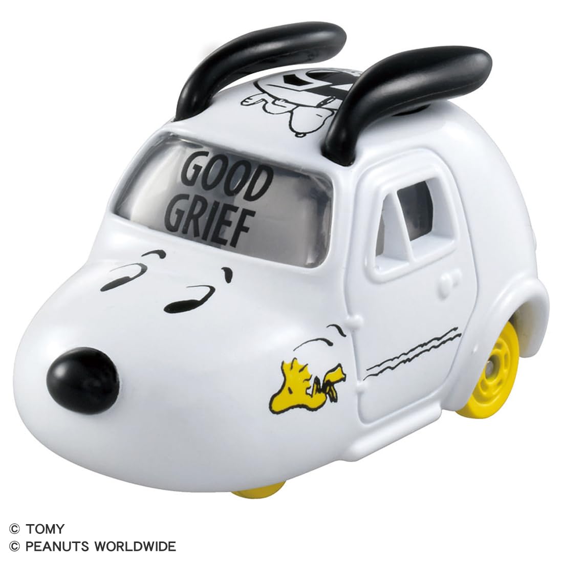 スヌーピーミニカーセット Amazon.co.jp: タカラトミー(TAKARA TOMY) トミカ ドリーム