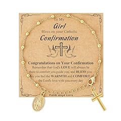 Confirmation Girl,Gold