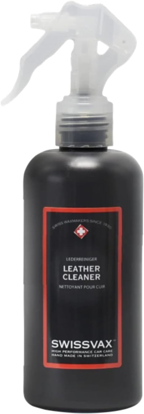SWISSVAXEurope SWISSVAX Leather Cleaner, 250 ml