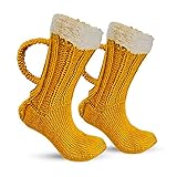 Funny Animal Socks Knit Crocodile Sock Novelty Shark Socks for Unisex Adult,Winter Warm Alligator...