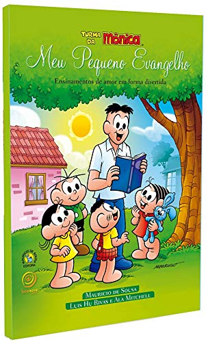 Meu Pequeno Evangelho - Turma da Mônica - Diversos