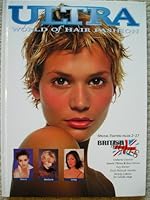 ULTRA World of Hair Fashion--British Moves B00322TT7S Book Cover