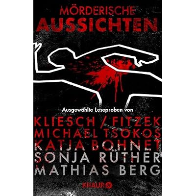 Mörderische Aussichten: Thriller & Krimi bei Knaur #5