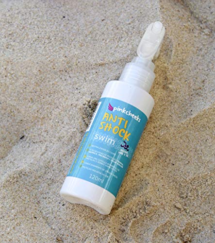 Anti Shock Swim 120ml, Pink Cheeks