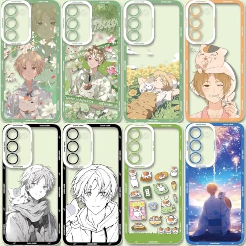 XIANI(�V���j) �ĖڗF�l�� Samsung Galaxy�K�p�P�[�X Galaxy S25 Ultra�K�p �j�����R�搶�E�� �ĖڋM�u �L TPU ������ ��k �A�C�t�H���P�[�X �g�ѓd�b�P�[�X �g�уJ�o�[ ���@��Ή� �G���O�b�Y �v���[���g (Gal