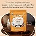 Four Sigmatic Think Cacao Coconut Coffee Creamer | Organic Non Dairy Coffee Creamer with Lion’s Mane and L-theanine | Chocolate, 4.23 oz
