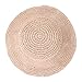 Sydbecs Women's Sun Hats Wide Brim Summer Beach Hat for Women Foldable Travel Straw Hat UPF50+ (Pink)