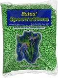 Spectrastone Permaglo Green Aquarium Gravel for Freshwater Aquariums, 5-Pound Bag