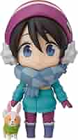 Max Factory - GOODSMILE ONLINE SHOP限定特典付属 ねんどろいど 1363 斉藤恵那(さいとうえな) ゆるキャン△ 完成品 可動フィギュア マックスファクトリー Amazon.co.jp: Max Factory ねんどろいど ゆるキャン△ 斉藤恵那