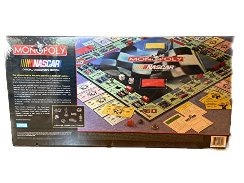 Monopoly Official Collector's Edition miniatura 2