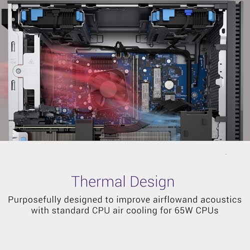 Commercial Grade compact workstation PC Bundle