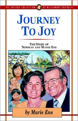 Journey to Joy by Marie Ens (1994-05-02)