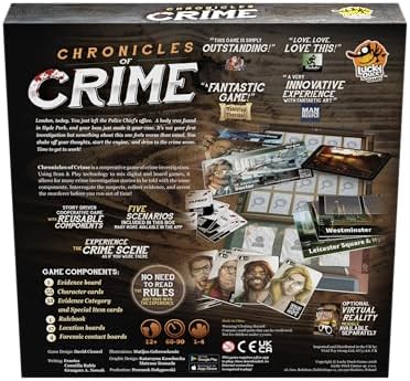Chronicles of Crime - 2