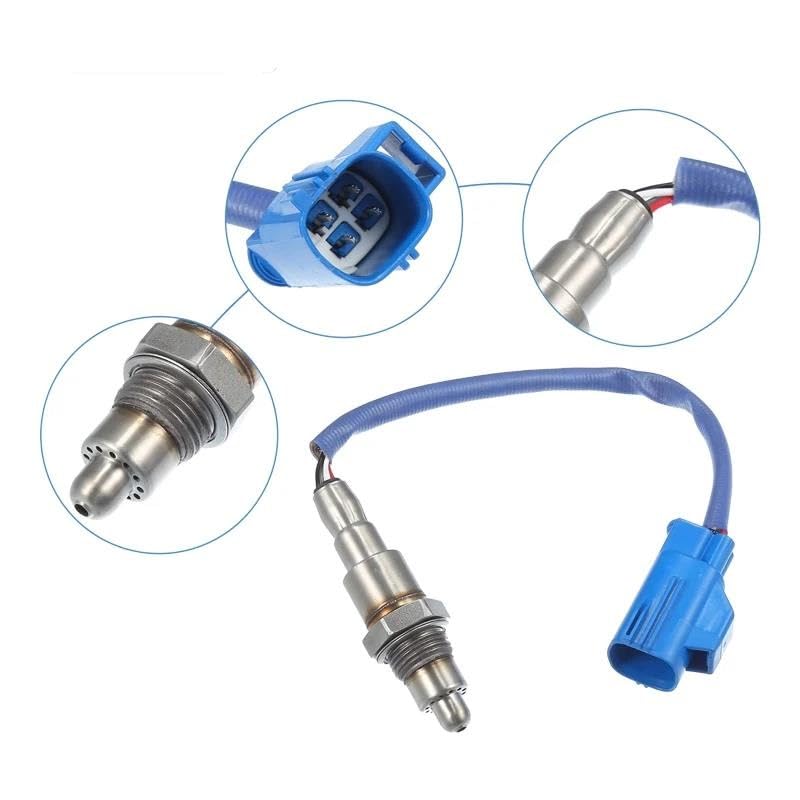 Sensor de oxígeno O2 trasero XJ X250 X351 sonda lambda C2D23703 3