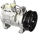 Denso 471-1004 New Compressor with Clutch