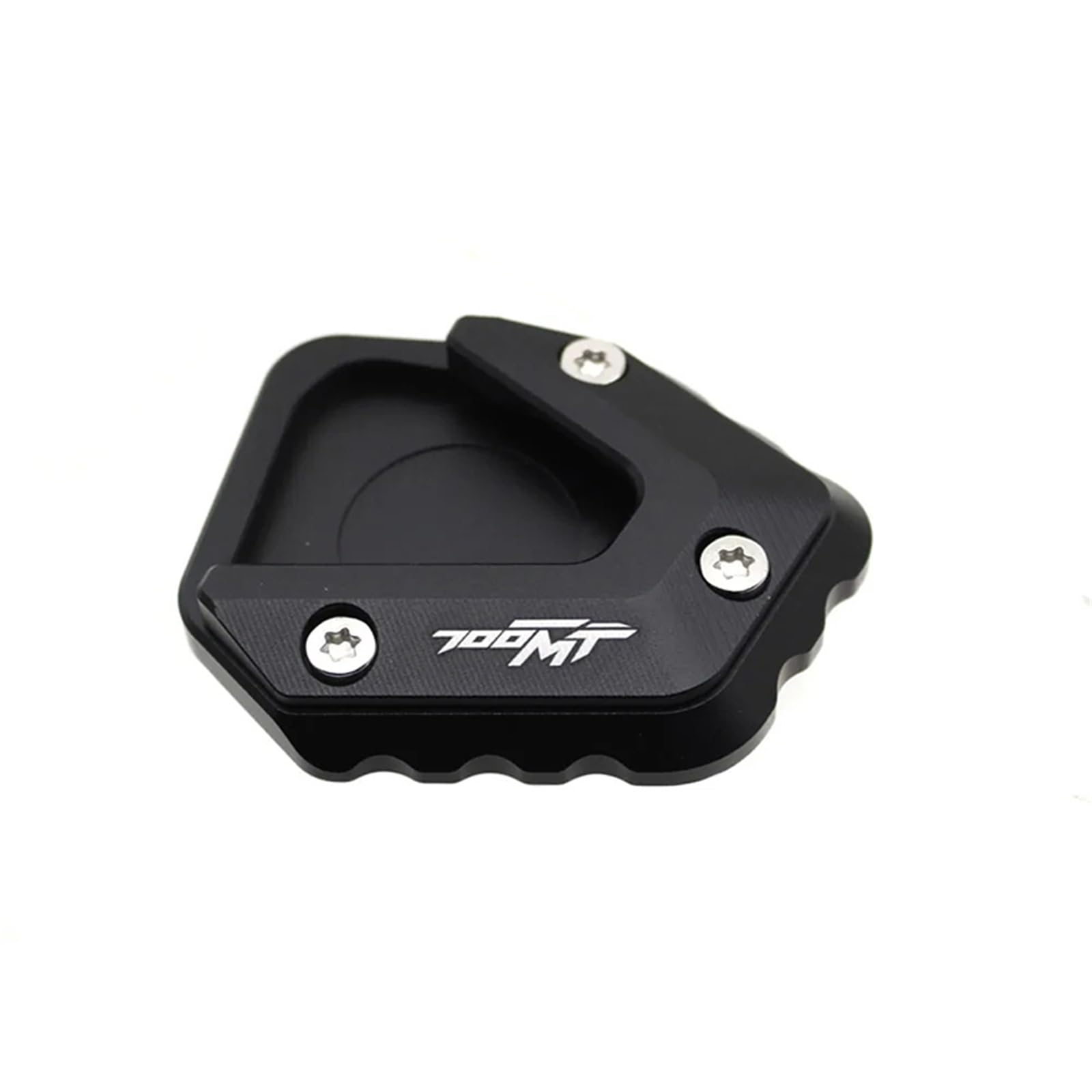 Support latéral CFMOTO 700 MT extension béquille camping moto