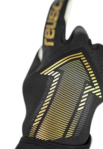 Gants de Gardien Reusch Fastgrip Silver Evite les Fautes de Main