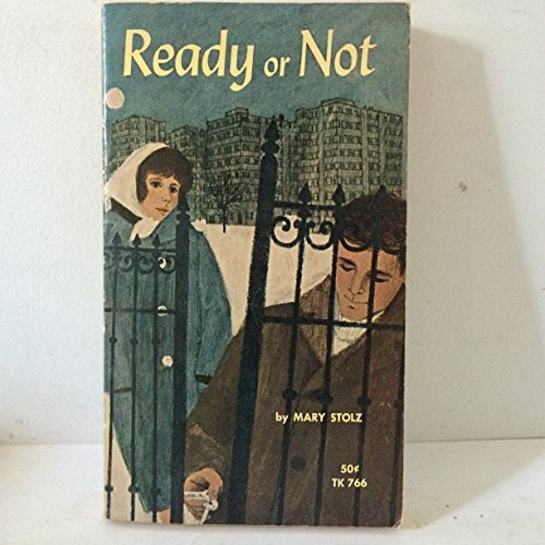 Ready Or Not B00KRTPHDO Book Cover