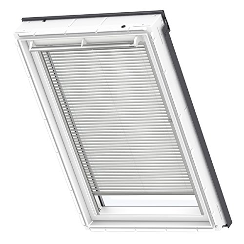 VELUX Original Jalousie (PAL), SK10, Uni Weiß